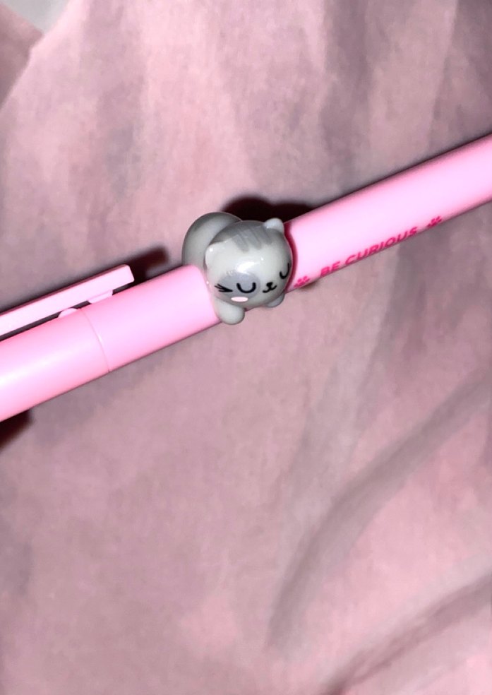 Adana anahtarlık + Pembe kalem - Görsel 3