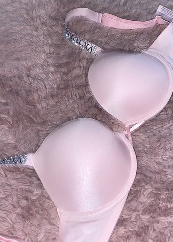 Victoria's Secret Taşlı Destekli Sütyen 70E - Görsel 3