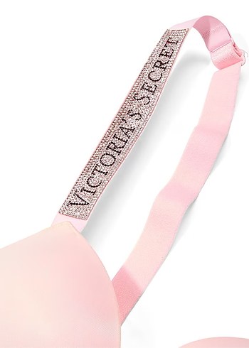 Victoria's Secret Taşlı Destekli Sütyen 70E - Görsel 2