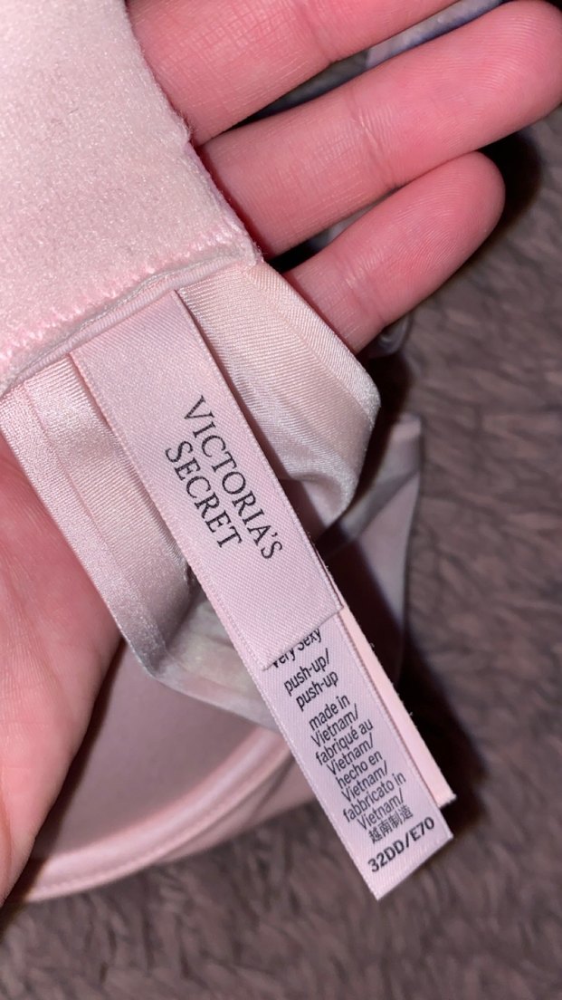 Victoria's Secret Taşlı Destekli Sütyen 70E - Görsel 5