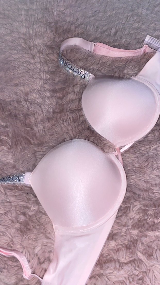 Victoria's Secret Taşlı Destekli Sütyen 70E - Görsel 3