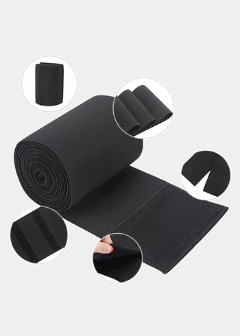 Kalici Bel Inceltici Bant Korse - Görsel 3