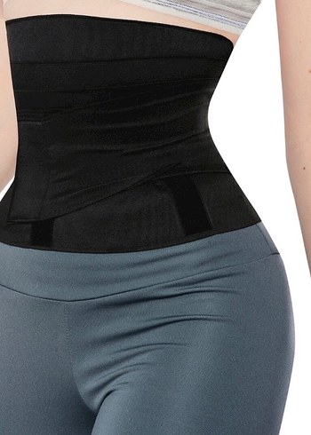 Kalici Bel Inceltici Bant Korse - Görsel 2