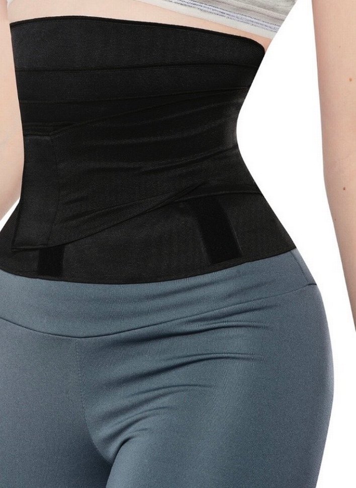 Kalici Bel Inceltici Bant Korse - Görsel 2