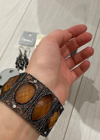 y2k tarzı 2000s takılar - Görsel 3