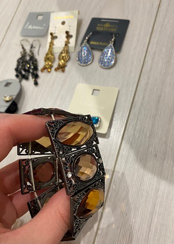 y2k tarzı 2000s takılar - Görsel 4