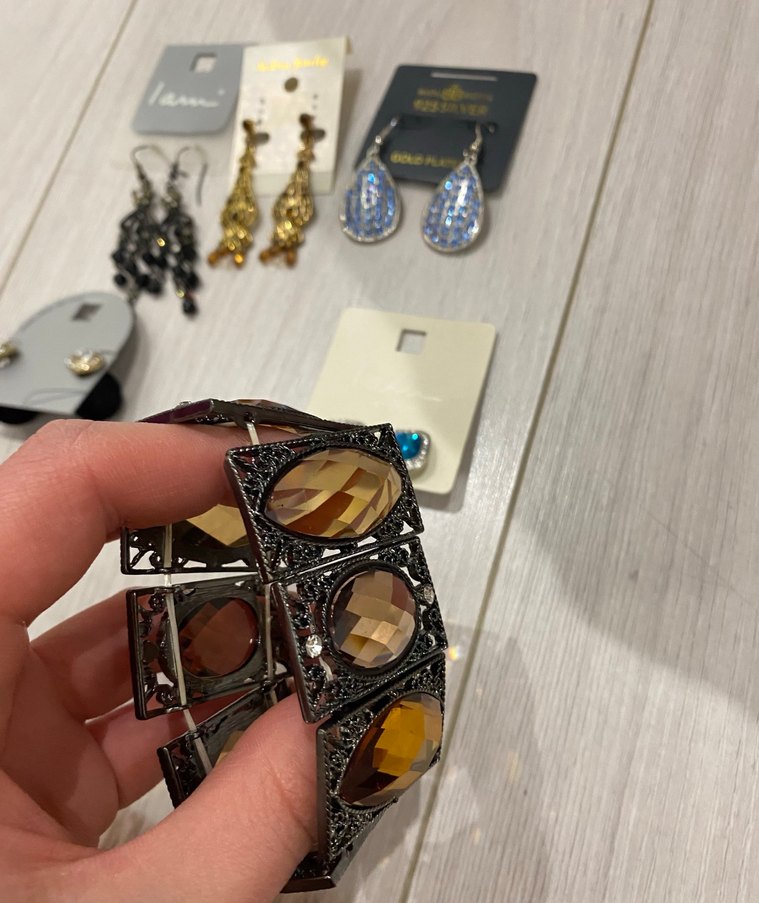 y2k tarzı 2000s takılar - Görsel 4