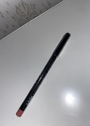 NYX Nude Pink İthal Dudak Kalemi - Görsel 2