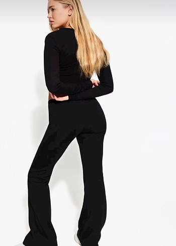 Bershka ispanyol Paça Tayt M/38 Beden