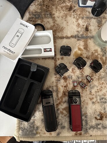 Smok nord4 Nord5 ikisi 3200