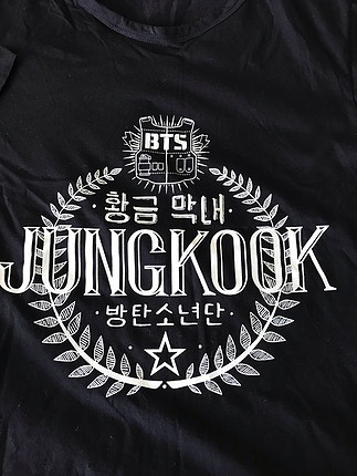 bts tişört