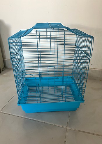 Mavi Kuş Kafesi