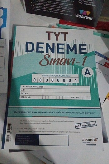  Beden Tyt ayt denem