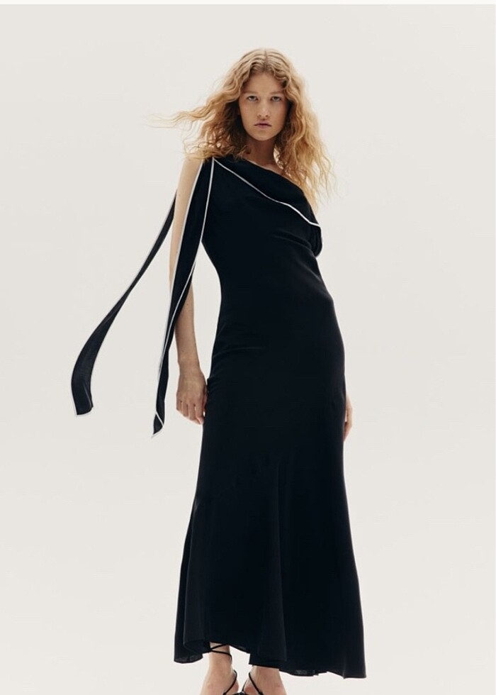 H&M elbise - Görsel 2