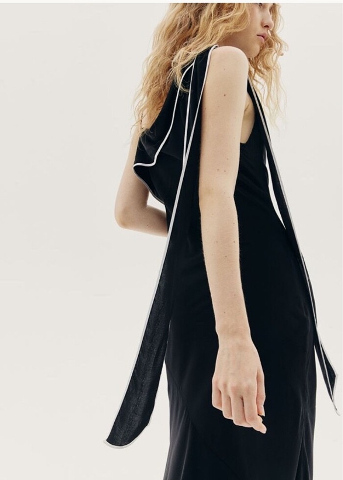 H&M elbise - Görsel 4