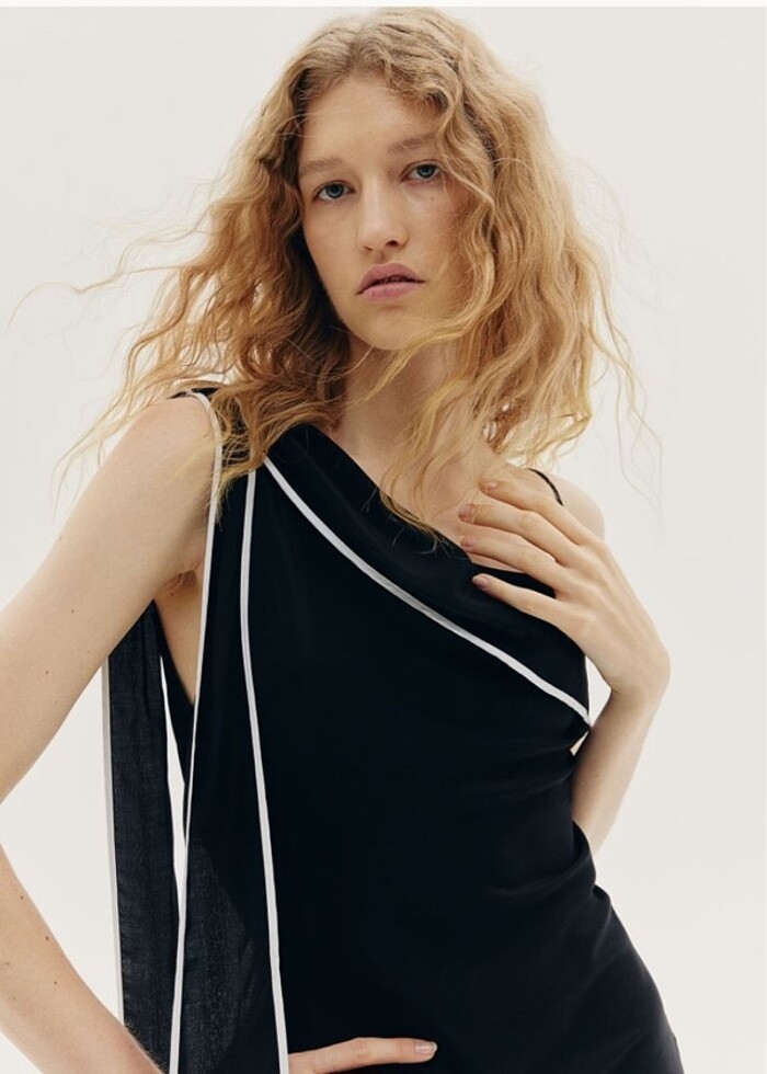 H&M elbise - Görsel 3