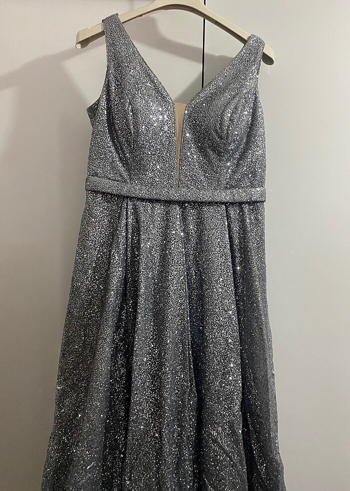 Abiye elbise - Görsel 3