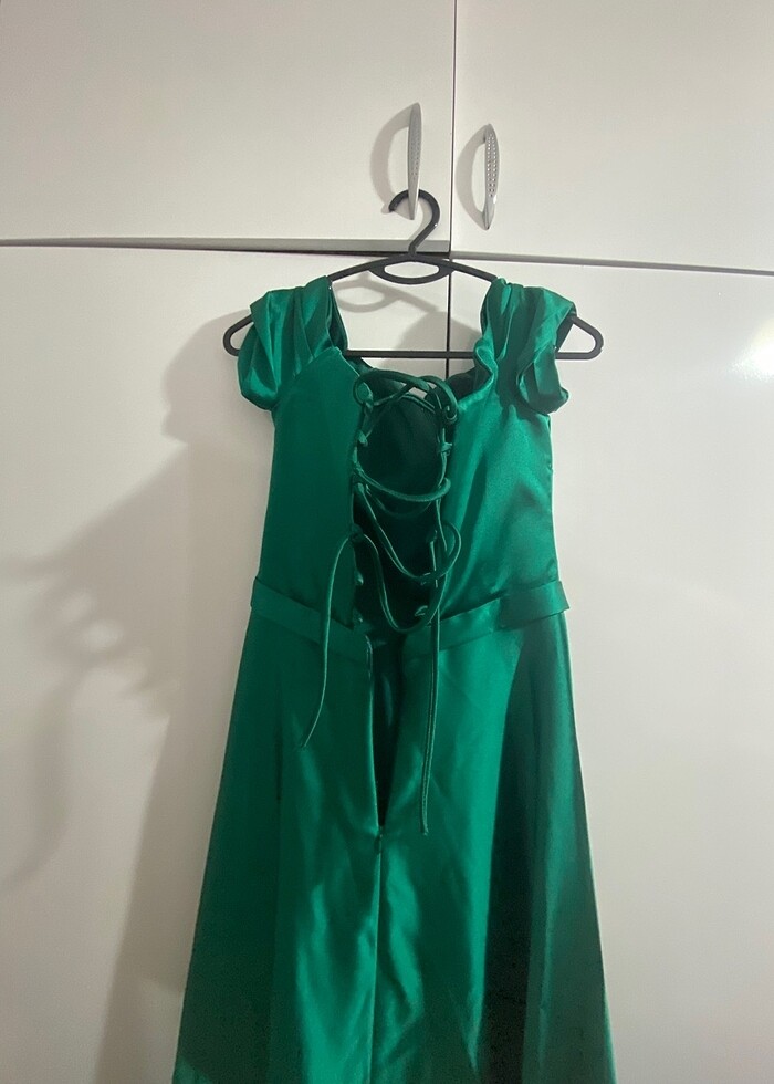 Abiye elbise - Görsel 2