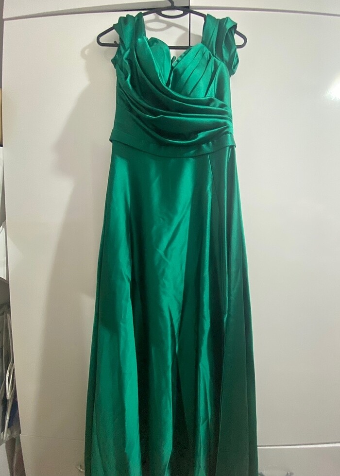 Abiye elbise - Görsel 3