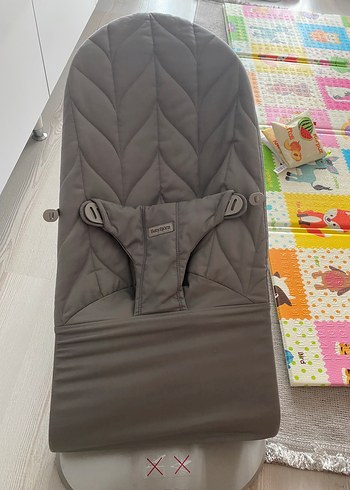 Diğer Gri BabyBjörn Bebek Taşıma
