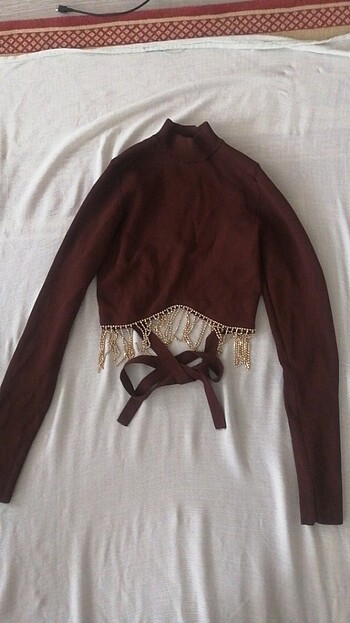m Beden Bershka Bayan kazak
