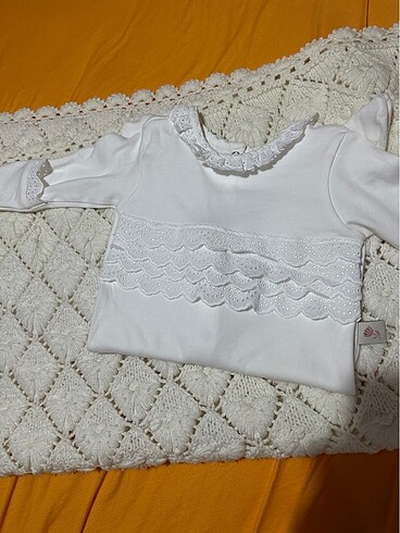 Diğer Mama Miel Baby Fistolu tulum ve şapkası
