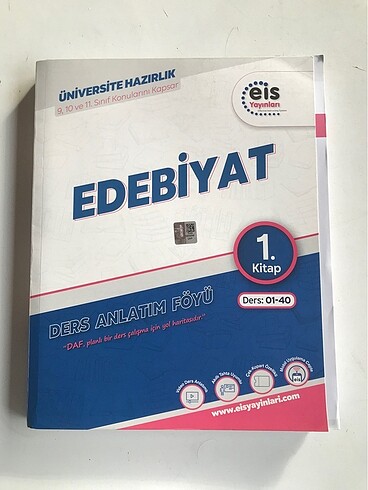 Edebiyat konu anlatımı
