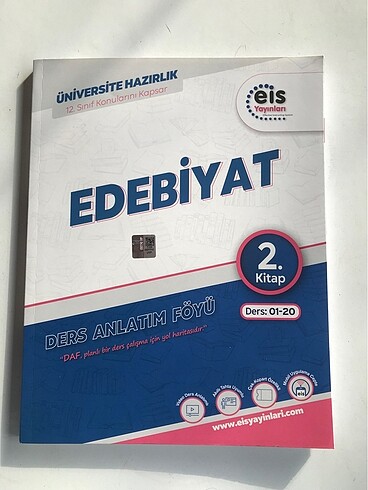 Beden Edebiyat ders anlatım föyü 1. ve 2. kitap