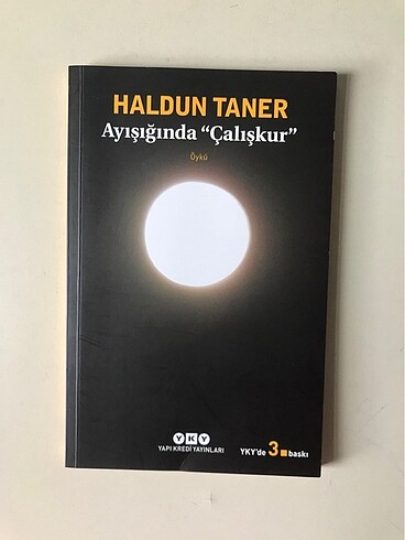 Haldun taner ay ışığında Çalışkur