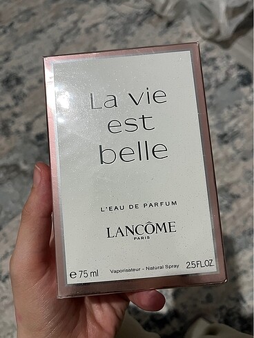 La vie est belle