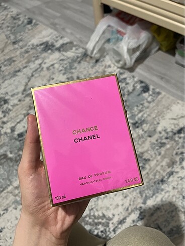 Chanel chance
