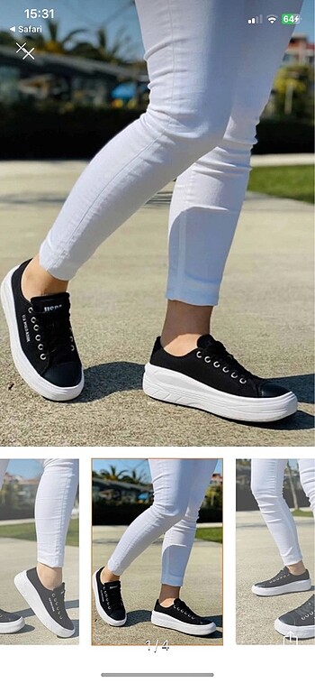 Polo ayakkabı