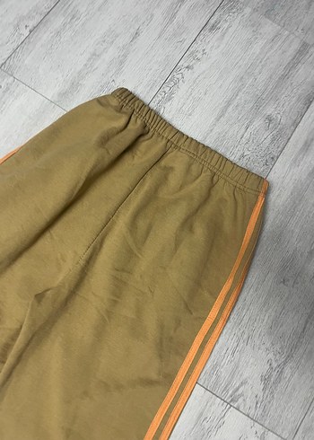 Erkek Çocuk Kahverengi Bol Kesim Pantolon - Görsel 2