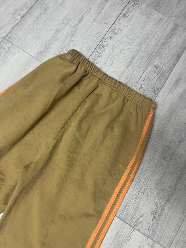 Erkek Çocuk Kahverengi Bol Kesim Pantolon - Görsel 2