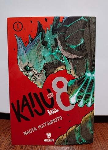 Kaiju No 8 