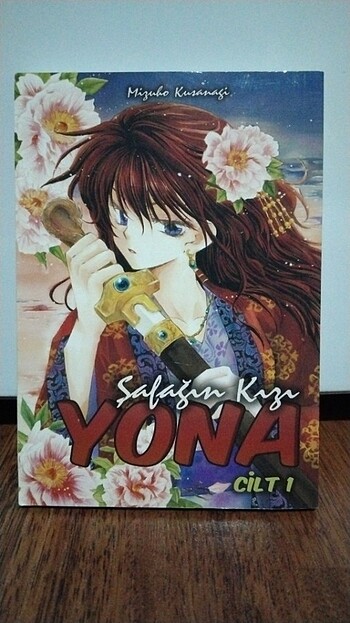 Şafağın Kızı Yona 1