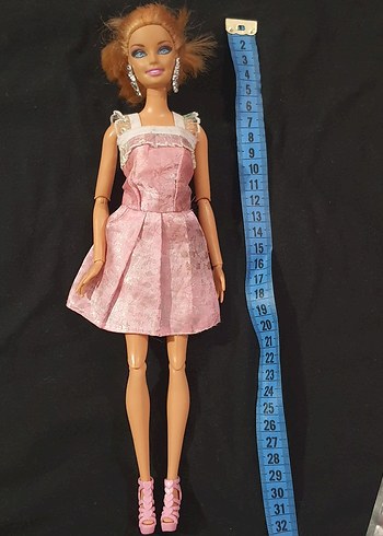 Orjinal Barbie Bebek Özel seri - Görsel 3