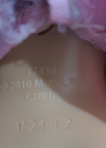 Orjinal Barbie Bebek Özel seri - Görsel 7