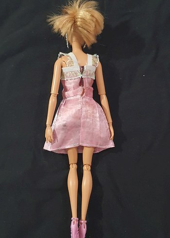 Orjinal Barbie Bebek Özel seri - Görsel 4