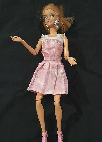 Orjinal Barbie Bebek Özel seri - Görsel 2