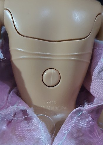 Orjinal Barbie Bebek Özel seri - Görsel 6