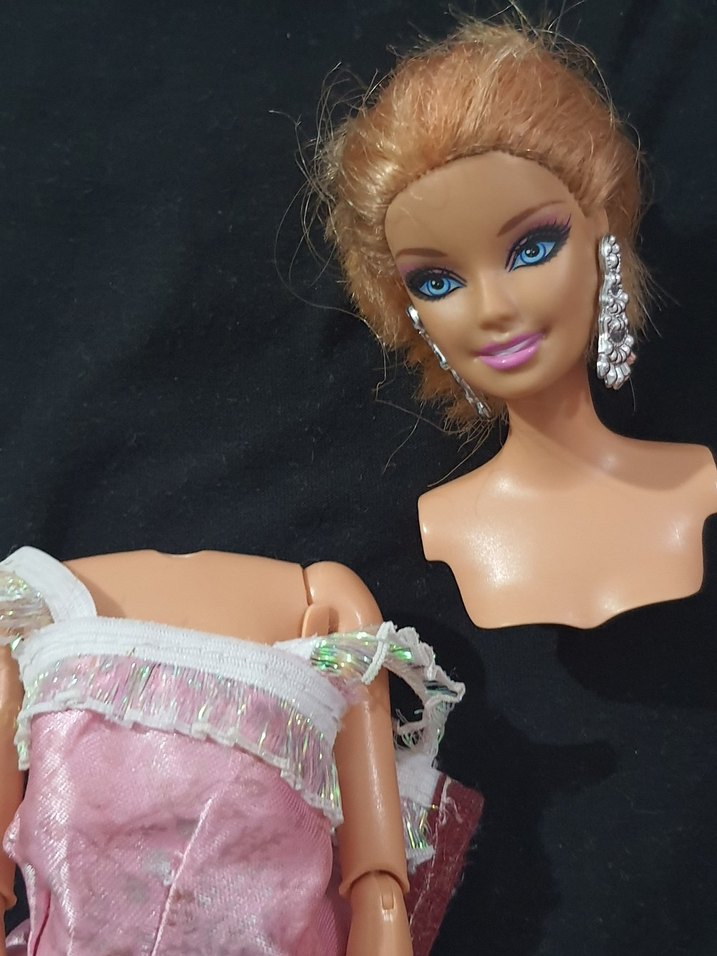 Orjinal Barbie Bebek Özel seri - Görsel 5