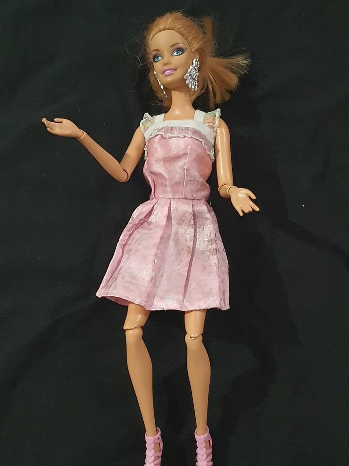 Orjinal Barbie Bebek Özel seri - Görsel 2