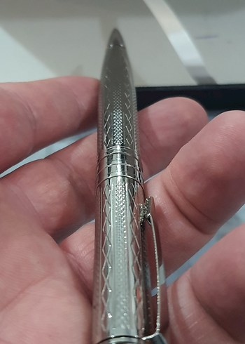 Montblanc Tükenmez kalem - Görsel 5