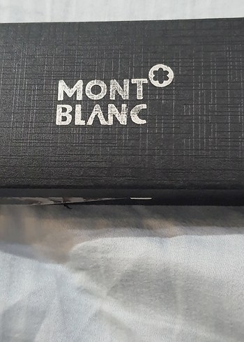Montblanc Tükenmez kalem - Görsel 6