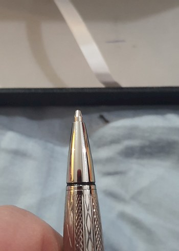 Montblanc Tükenmez kalem - Görsel 3