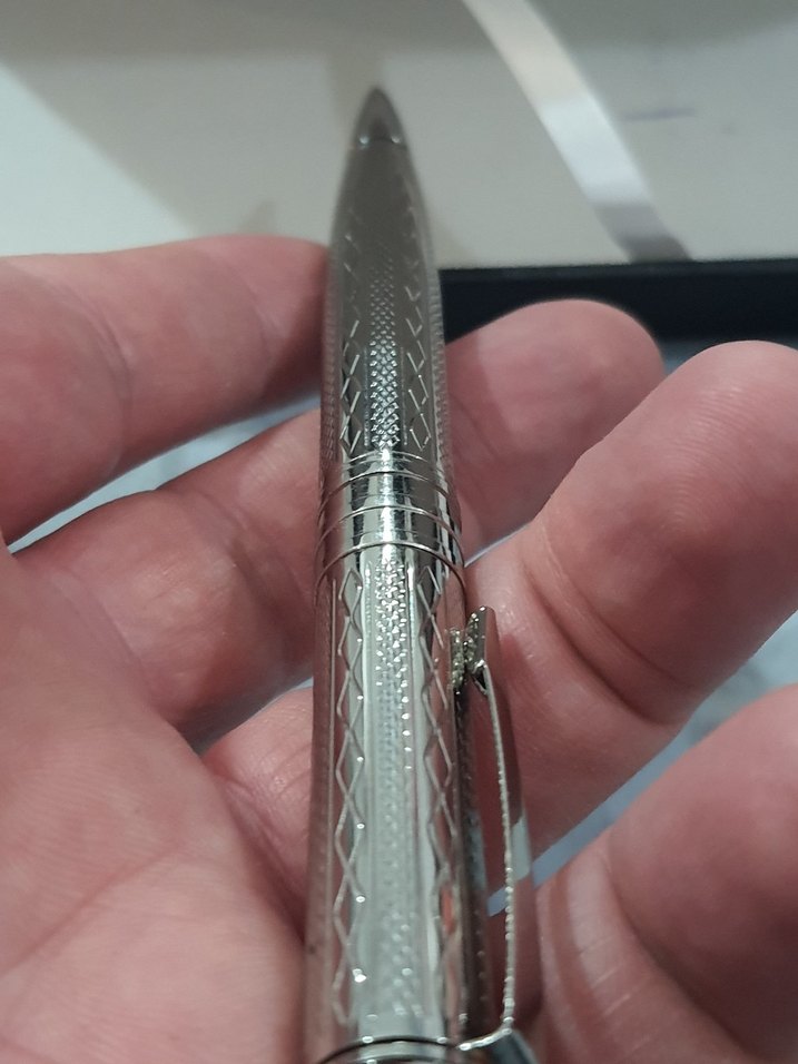 Montblanc Tükenmez kalem - Görsel 5