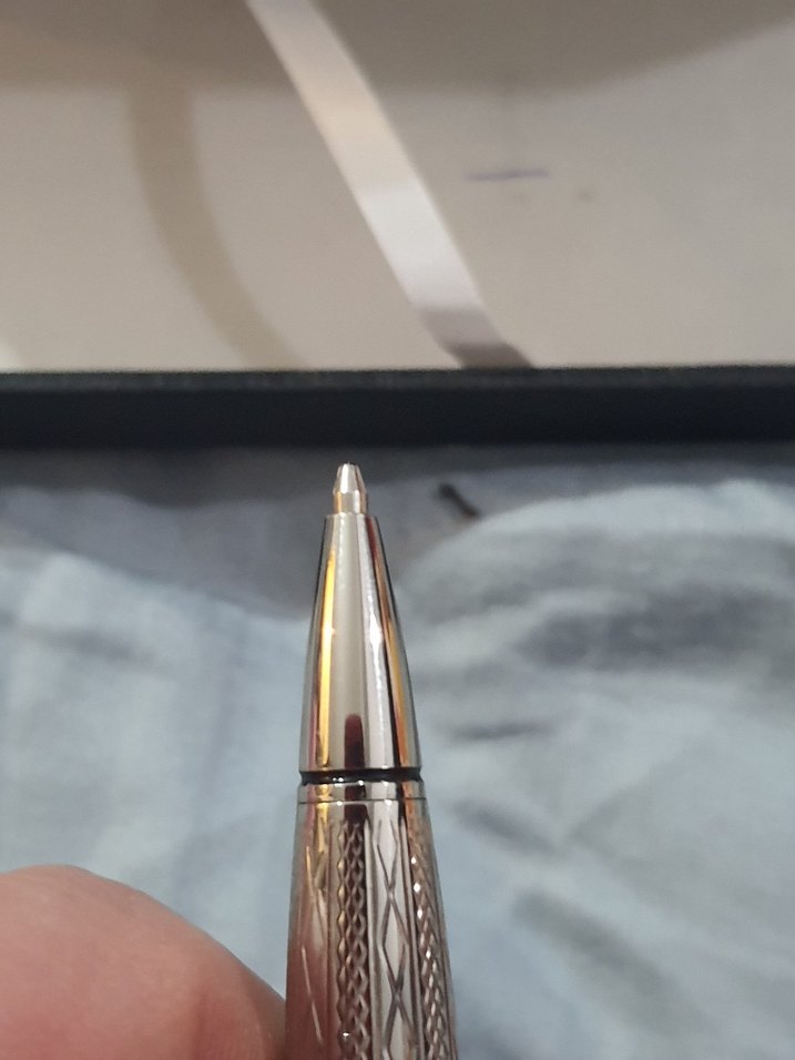 Montblanc Tükenmez kalem - Görsel 3