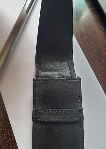 Faber Castell Metalik Gri Dolma Kalem - Görsel 5