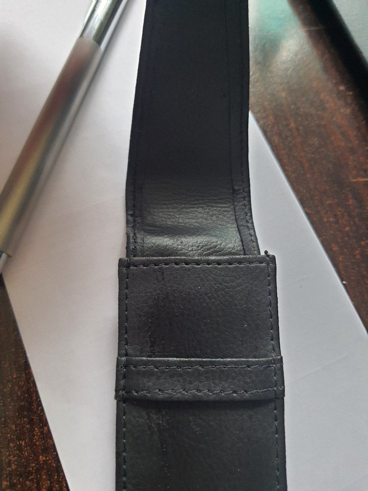 Faber Castell Metalik Gri Dolma Kalem - Görsel 5